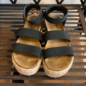 Steve Madden Kimmie espadrille sandals
